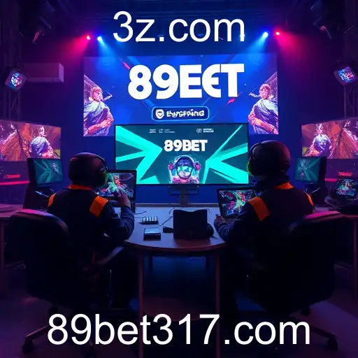 89bet Vip: A Ascensão dos Jogos Online em 2025