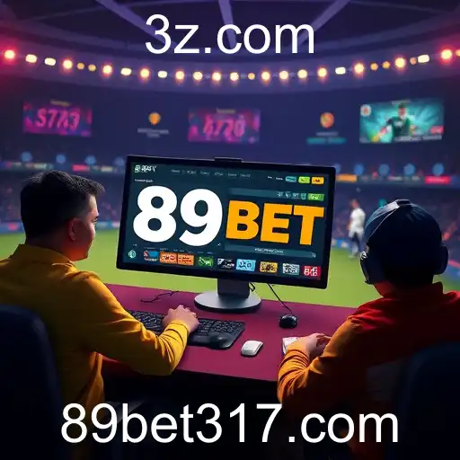 Tendências Emergentes no Site de Jogos 89bet VIP