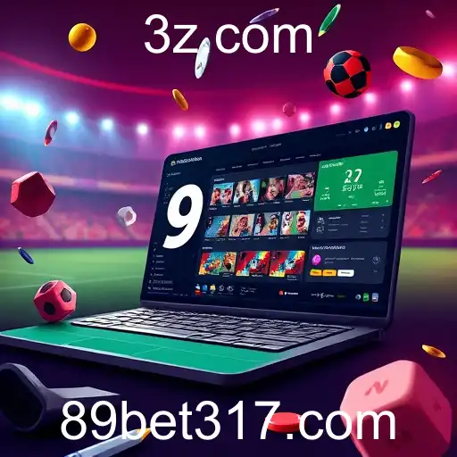 Tendências Emergentes em Sites de Jogos: O Caso do 89bet VIP